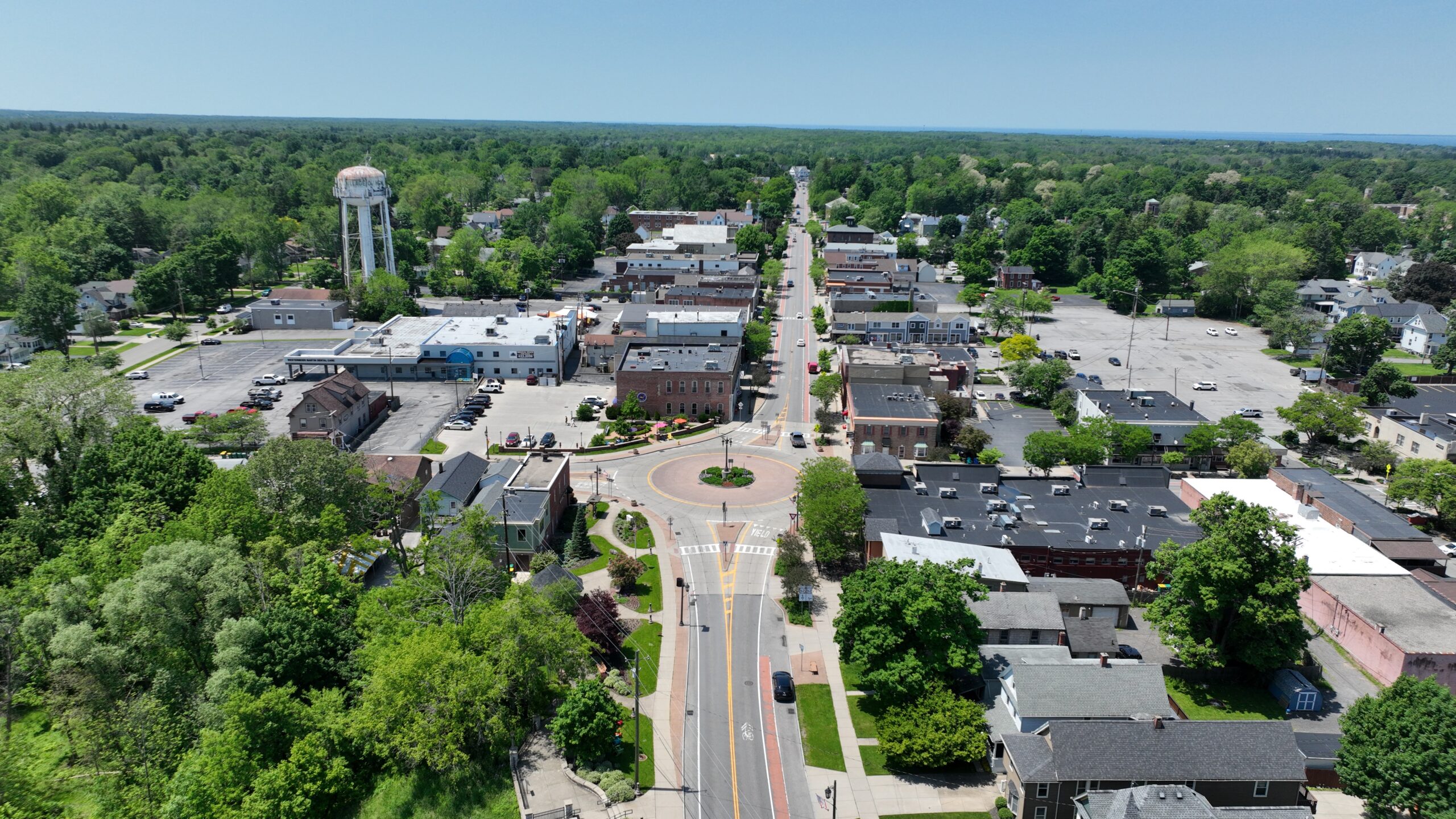 Photo of Village of Hamburg