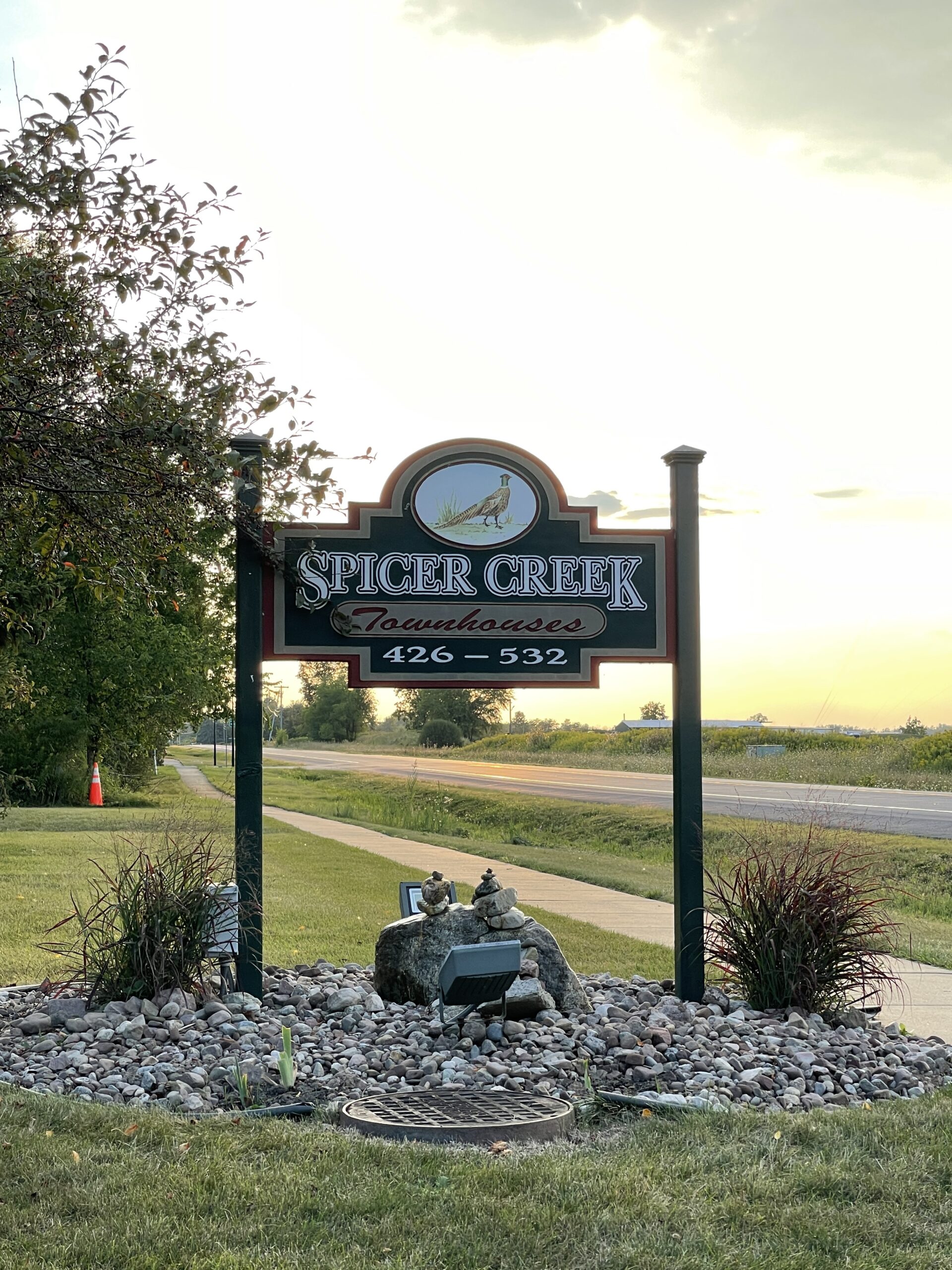 Spicer Creek Townhomes