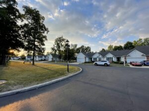 Spicer Creek Townhomes