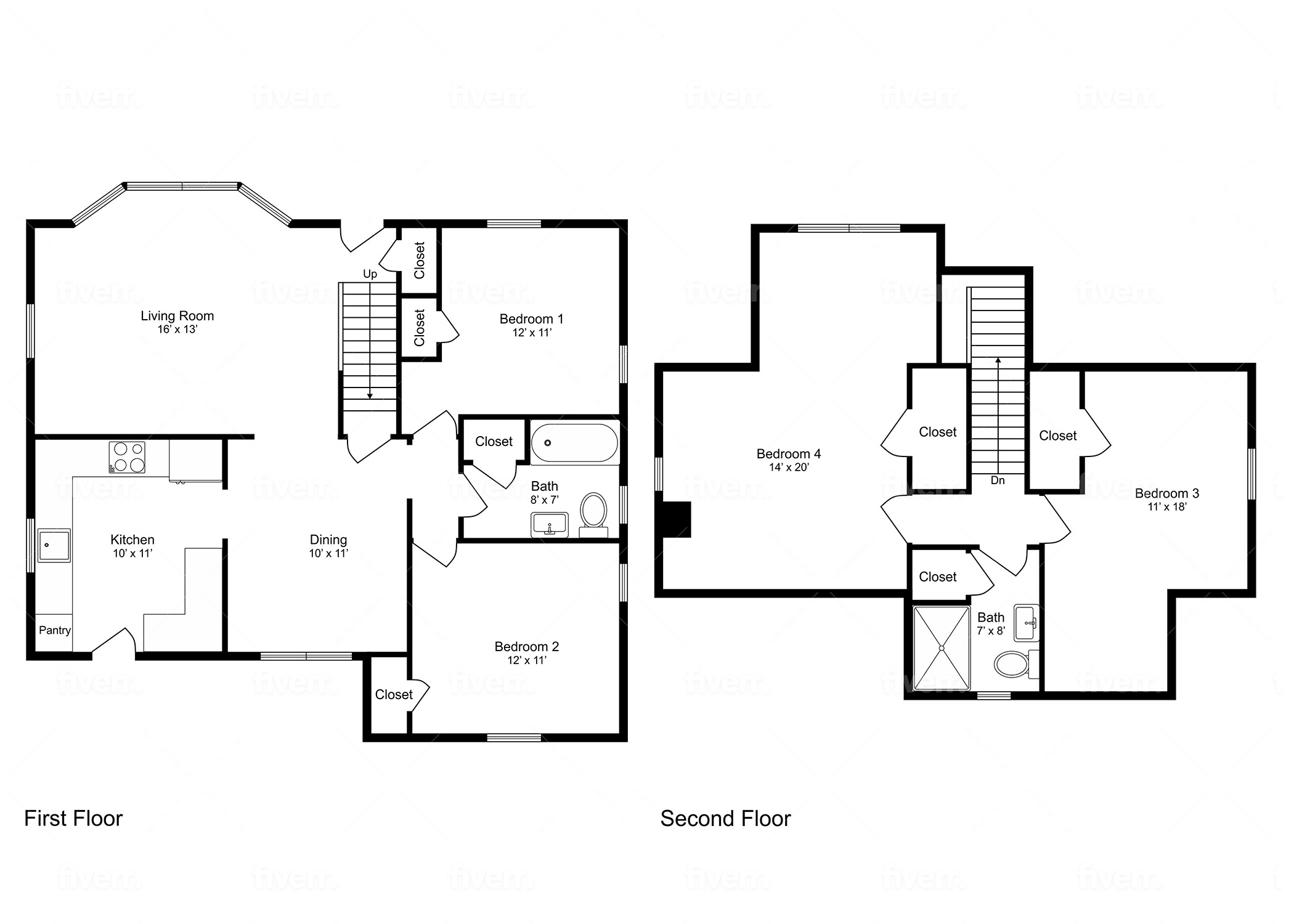 Floor Plan photo