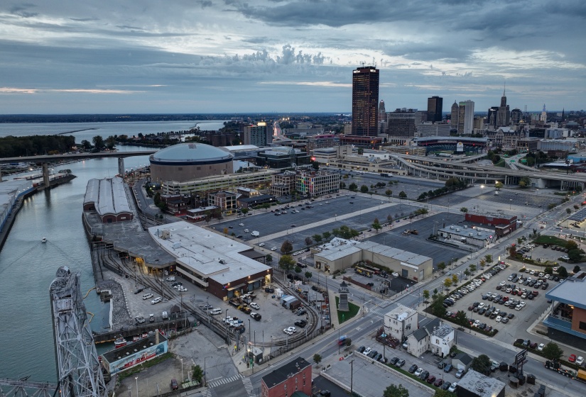 Buffalo, New York, ,1022