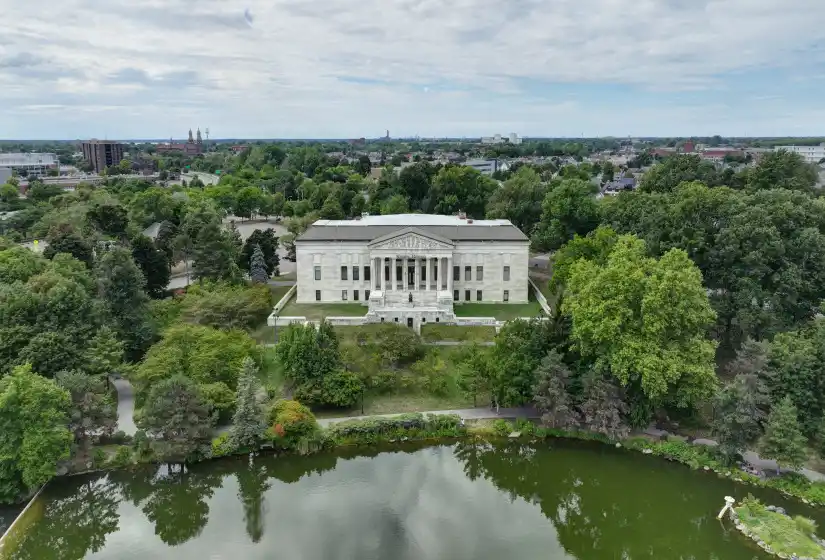 Buffalo Historical