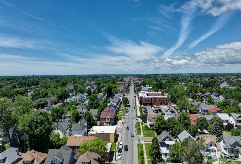 North Buffalo, New York, ,1085