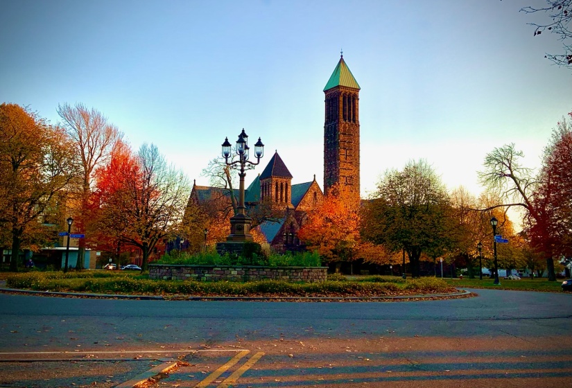 First Presbyterian Church